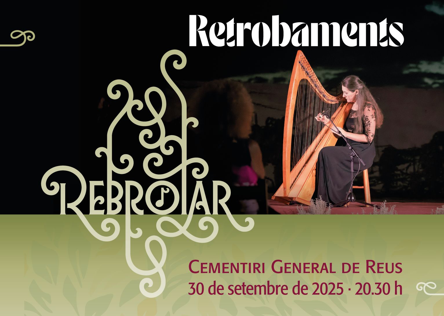  Reus arriba a la desena edició amb l'obra musical "Rebrotar" d'Anna Amigó