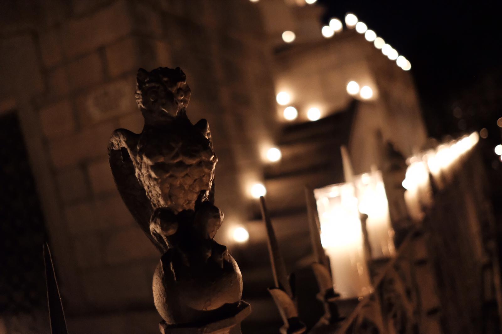 El Cementiri General de Reus acollirà els dies 21, 22 i 23 d'octubre un nou cicle de visites nocturnes guiades