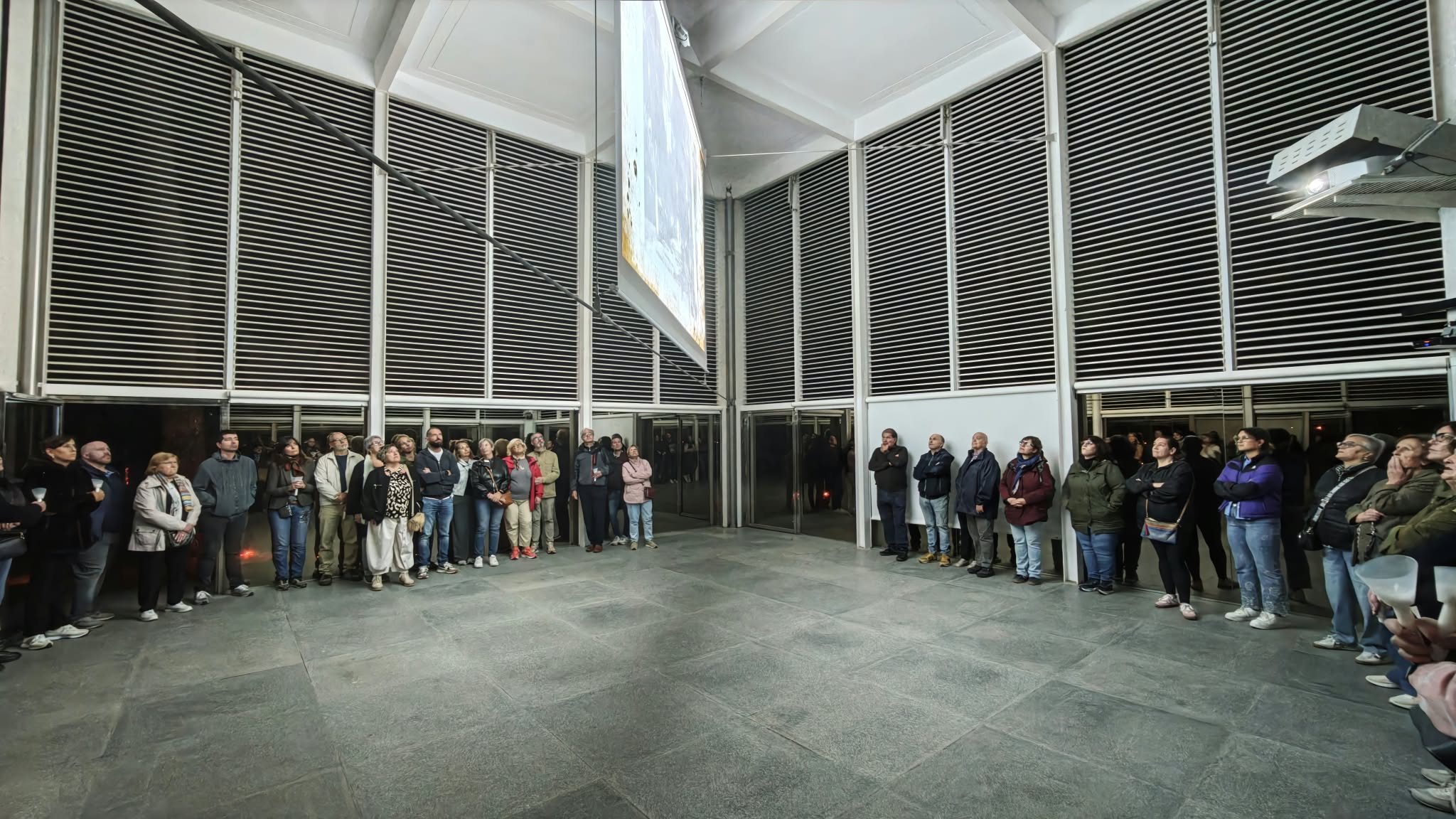 Audiovisual final