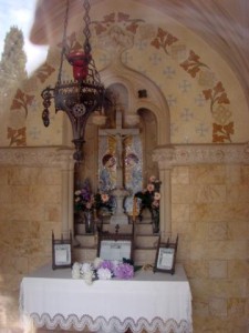 Panteó-capella de la família Margenat