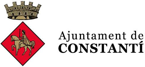 Logo Ajuntament de Constantí